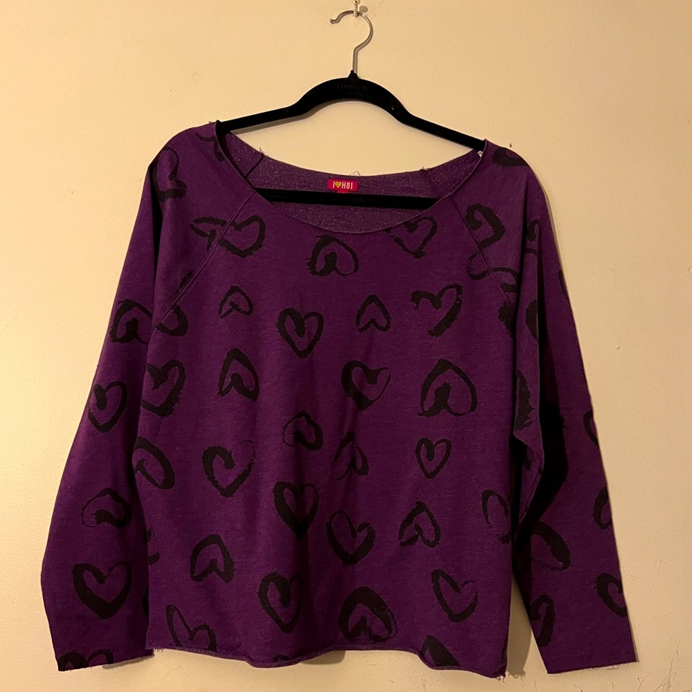 (2 for $15) Printed Sweater